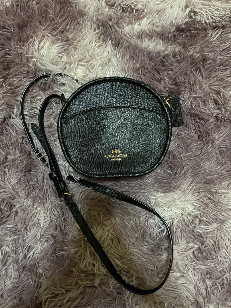 Original Coach (Canteen Crossbody Bag), Women's Fashion, Bags & Wallets