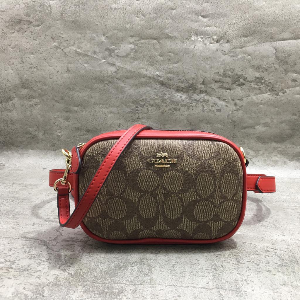 coach convertible belt bag