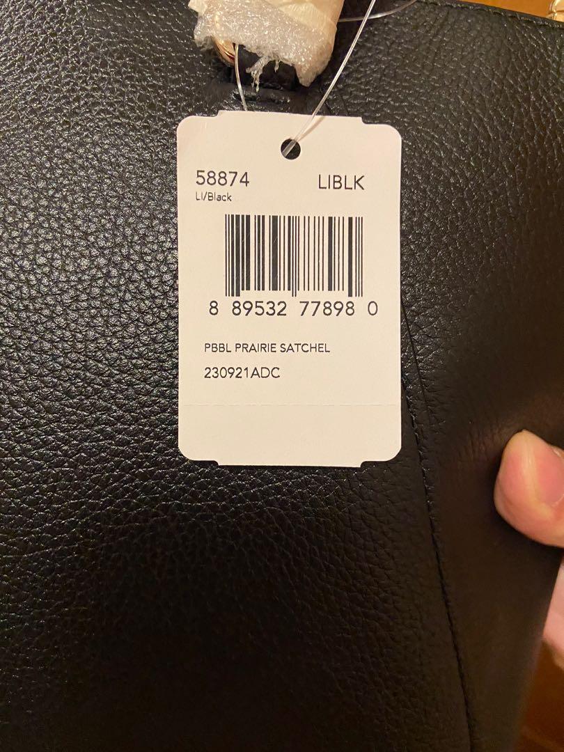 Pbbl prairie sales satchel