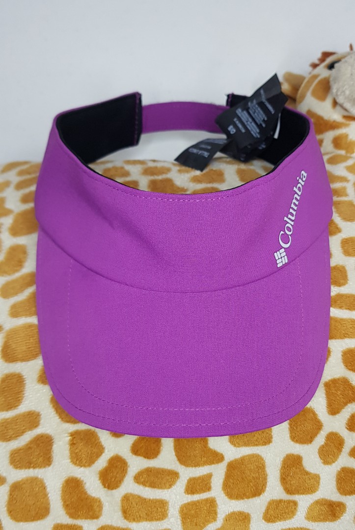 COLUMBIA Visor Hat, Women's Fashion 