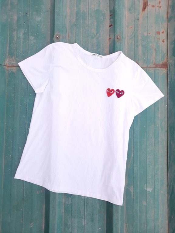 Cdg two hearts online