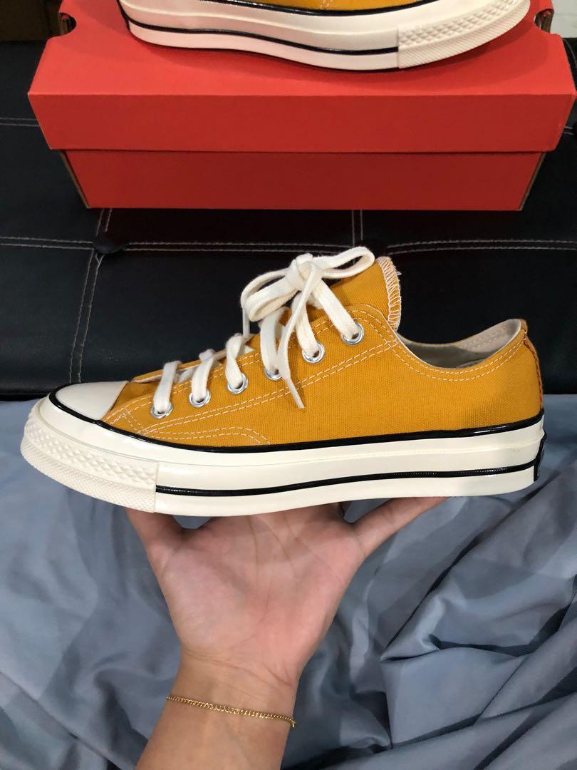 Chuck taylor 70s sunflower store
