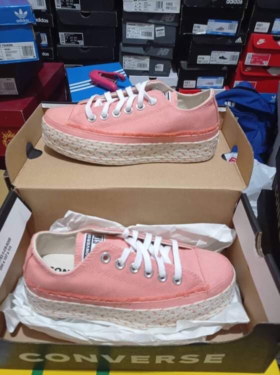 Converse espadrille store