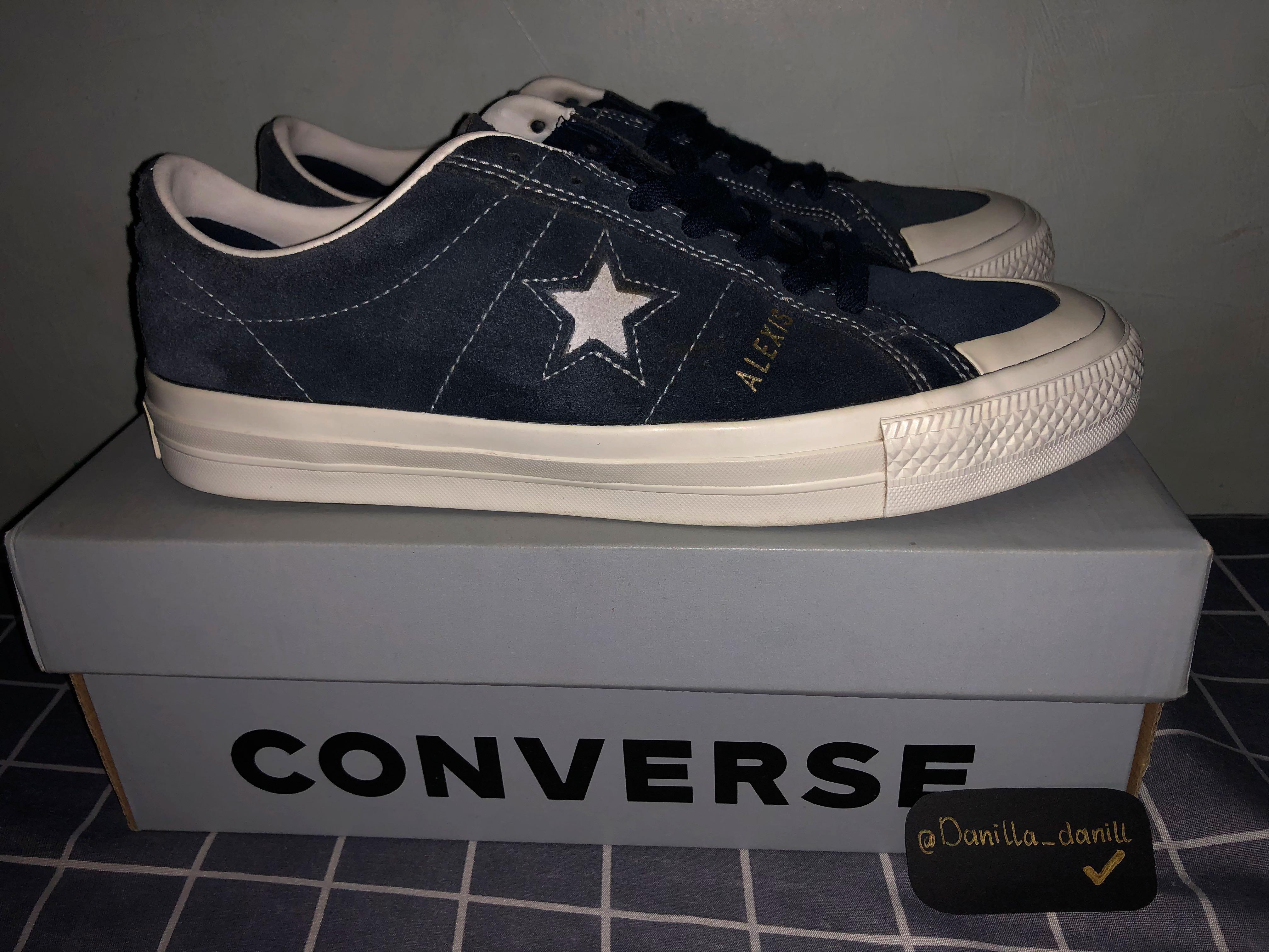 Converse one store star pro alexis