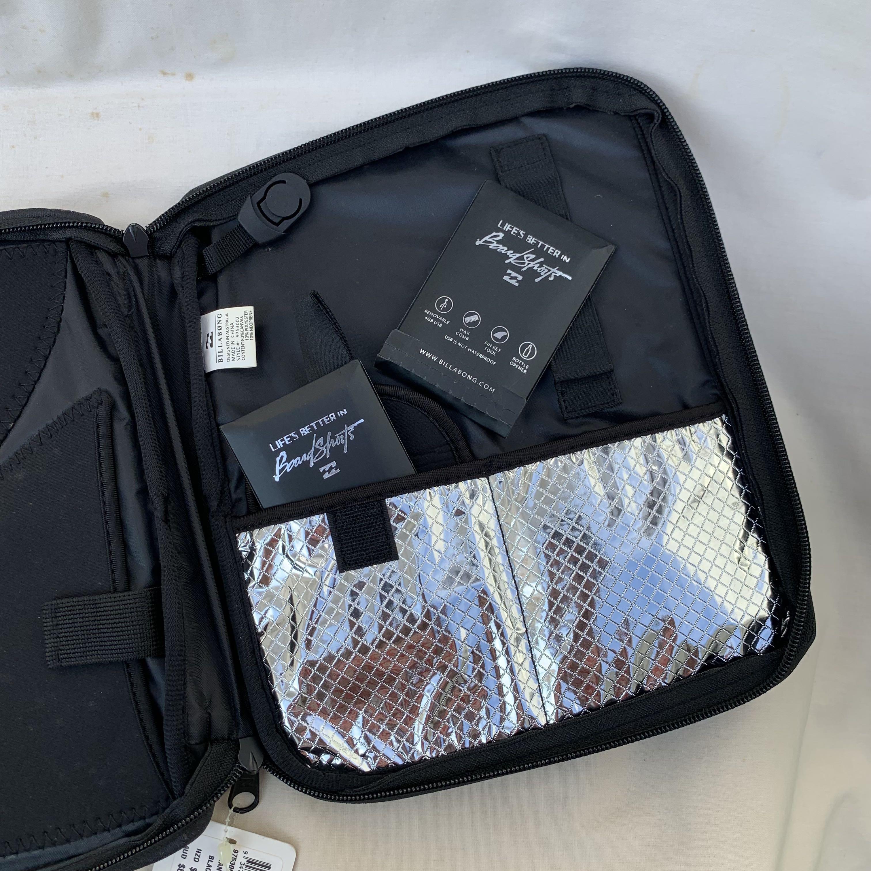 Jual Tas iPad Pro Laptop Sleeve Bag Android Tablet merk Billabong Surf