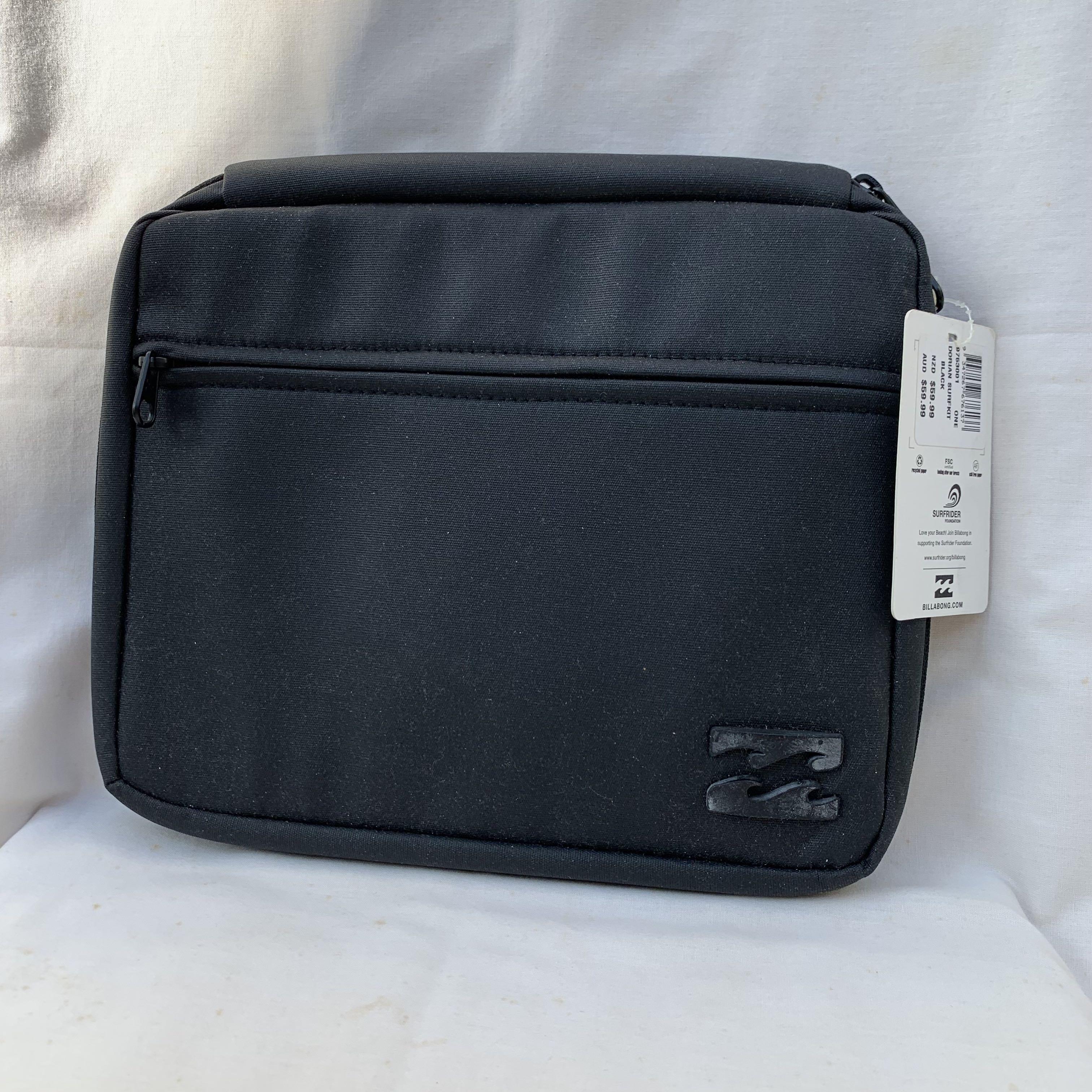 Jual Tas iPad Pro Laptop Sleeve Bag Android Tablet merk Billabong Surf