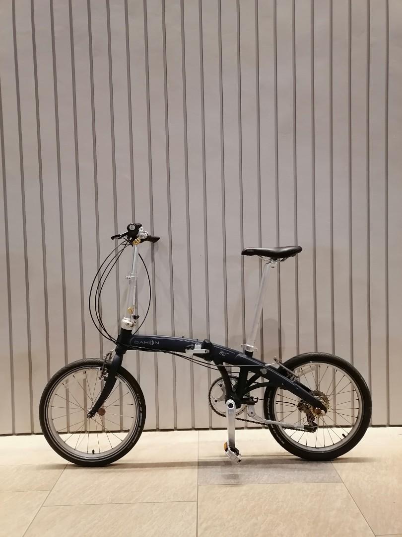 Dahon Mu P24 folding Bicycle Sports Equipment Bicycles Parts