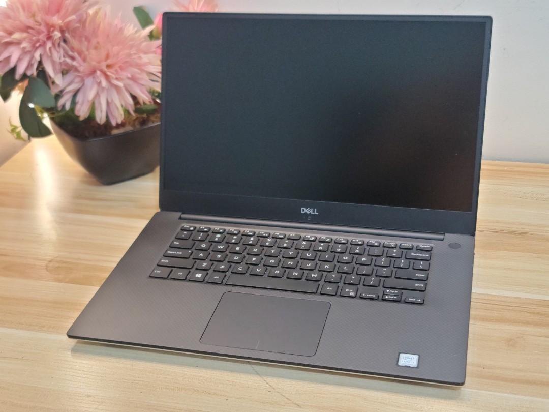 Dell Precision 5530 i7 8th Gen 8GB RAM 256GB SSD Nvidia Quadro P1000