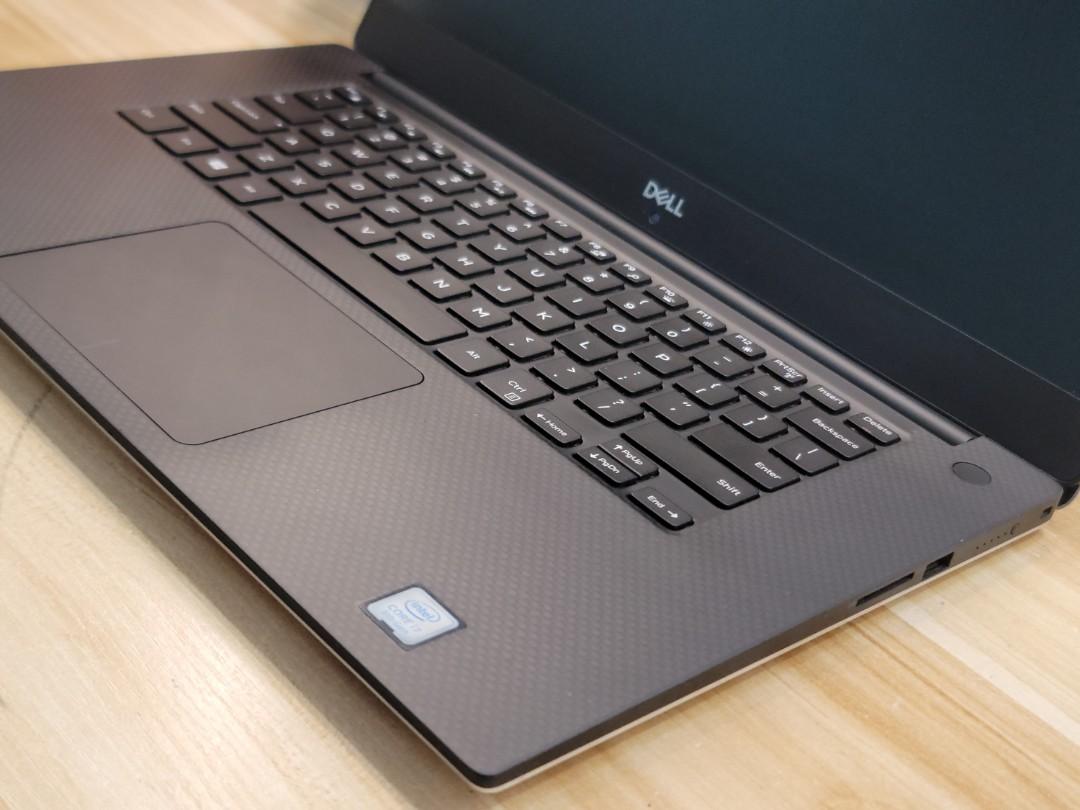 Dell Precision 5530 i7 8th Gen 8GB RAM 256GB SSD Nvidia Quadro P1000