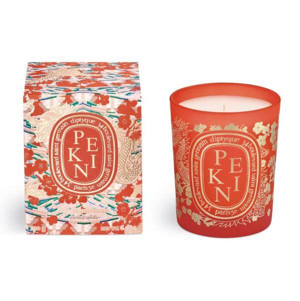 Diptyque City Candle - Pekin 190G, Beauty & Personal Care