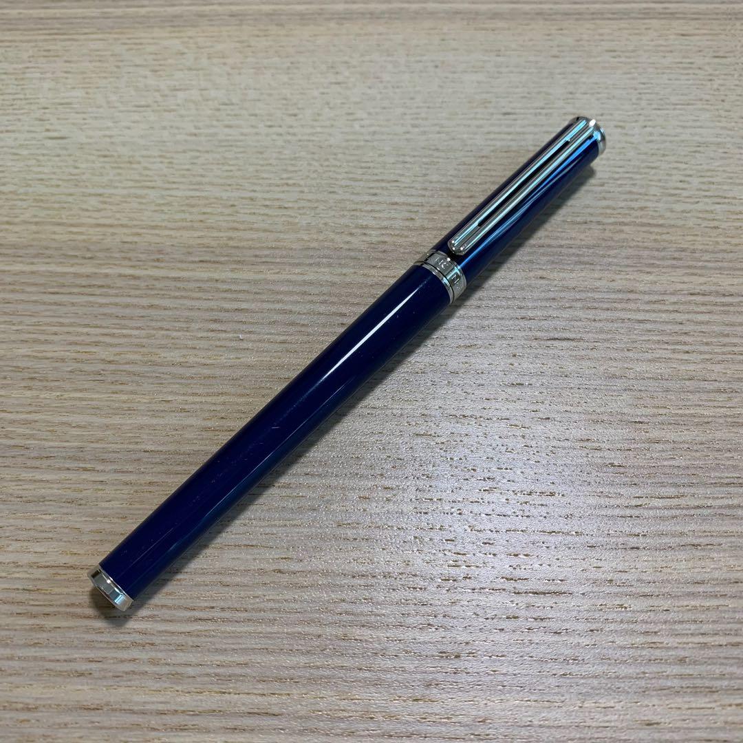 Discontinued Rare Montblanc Noblesse Oblige Fountain Pen in 14K