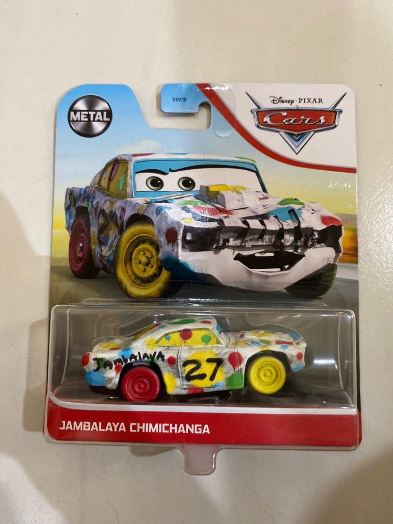 Cars 3 thunder hollow racers sales