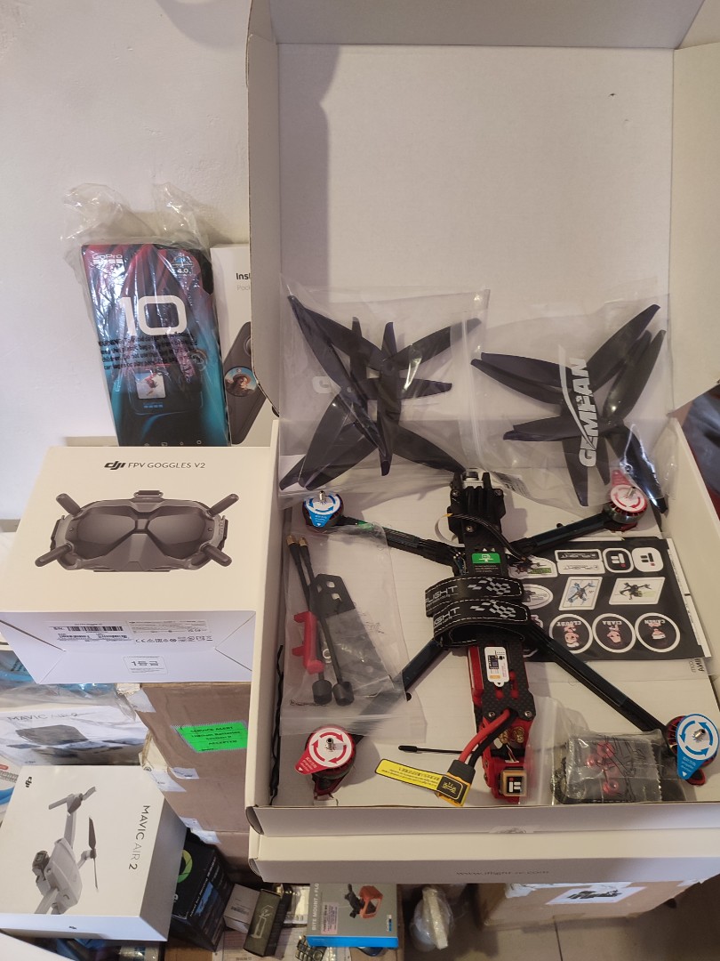 Fpv goggles for mavic air cheap