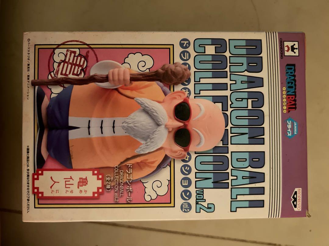 Dragon ball collection vol.2, Hobbies & Toys, Toys & Games on Carousell