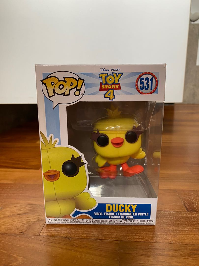 funko pop ducky