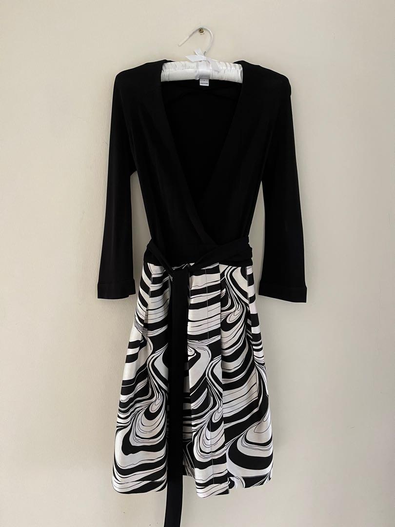 Dvf deals nala dress