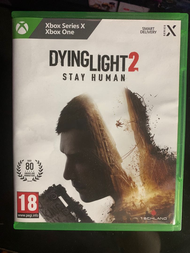 Dying Light 2 Xbox, Video Gaming, Video Games, Xbox on Carousell