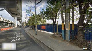 Commercial Lot For Rent in Muntinlupa City East Service Road Alabang 