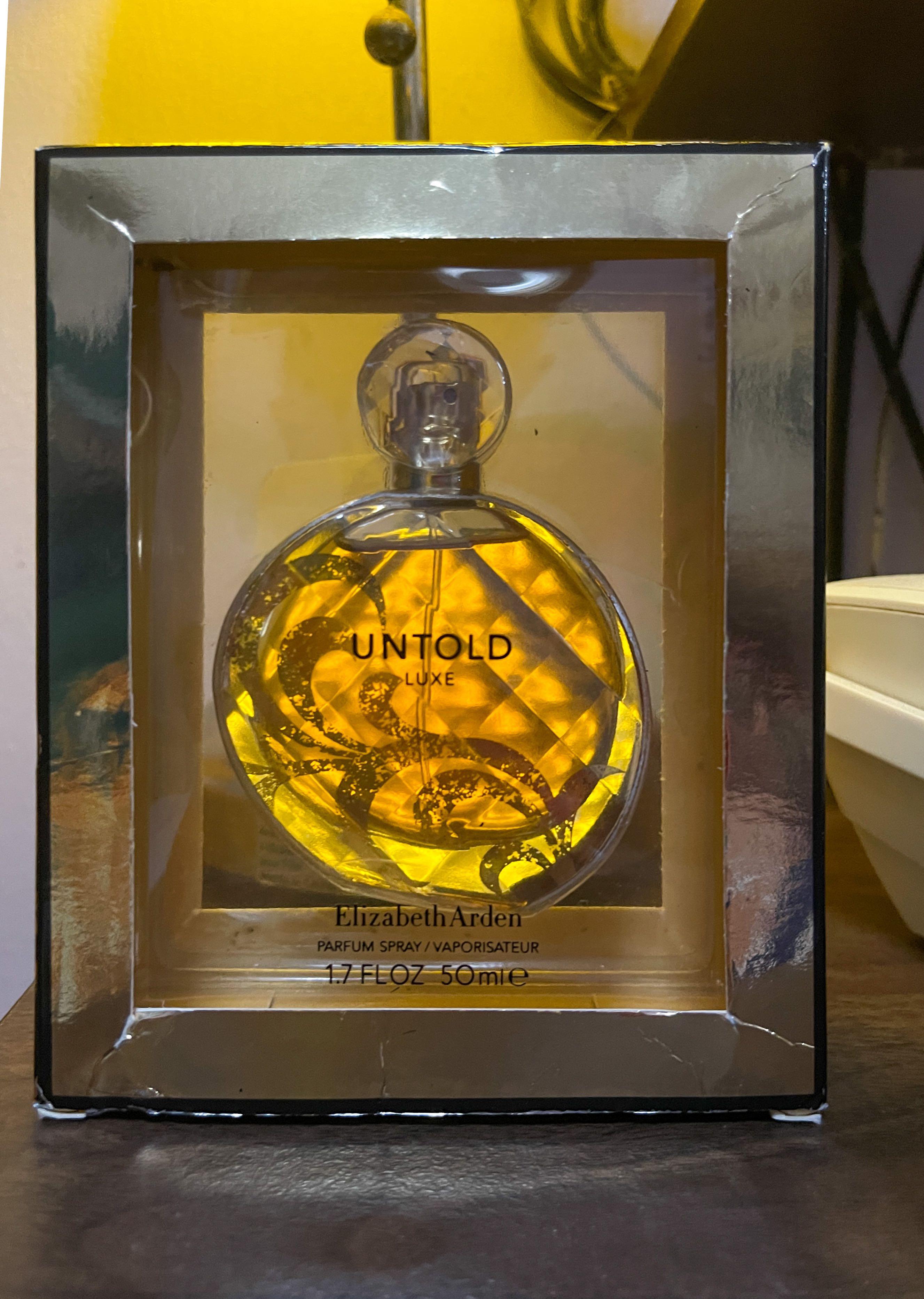 Untold luxe elizabeth discount arden