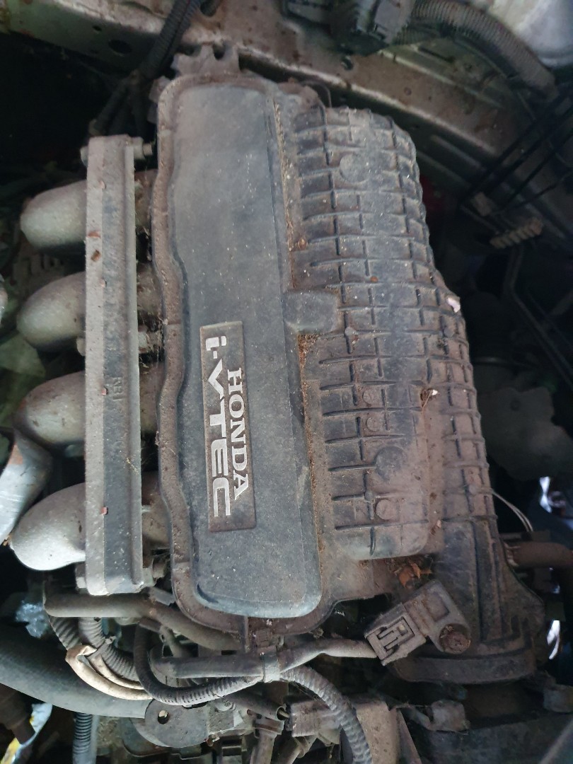 Engine gearbox Honda city, Auto Accessories on Carousell