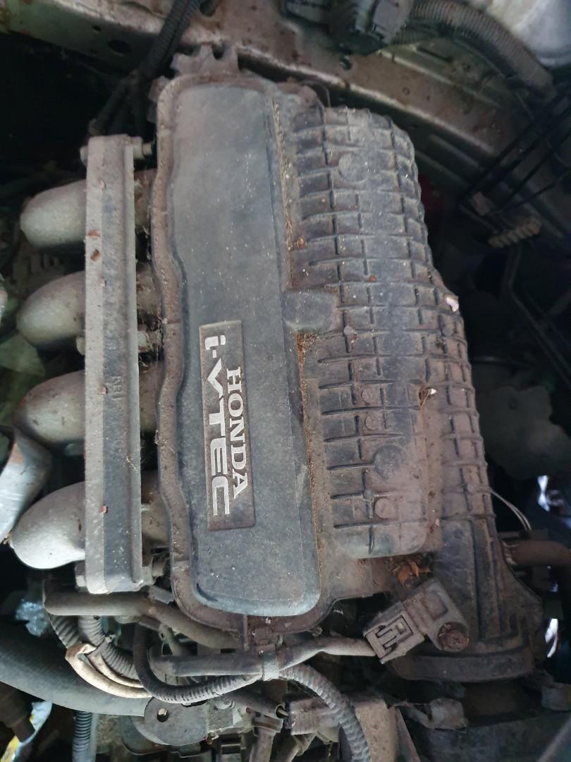 Engine gearbox Honda city, Auto Accessories on Carousell