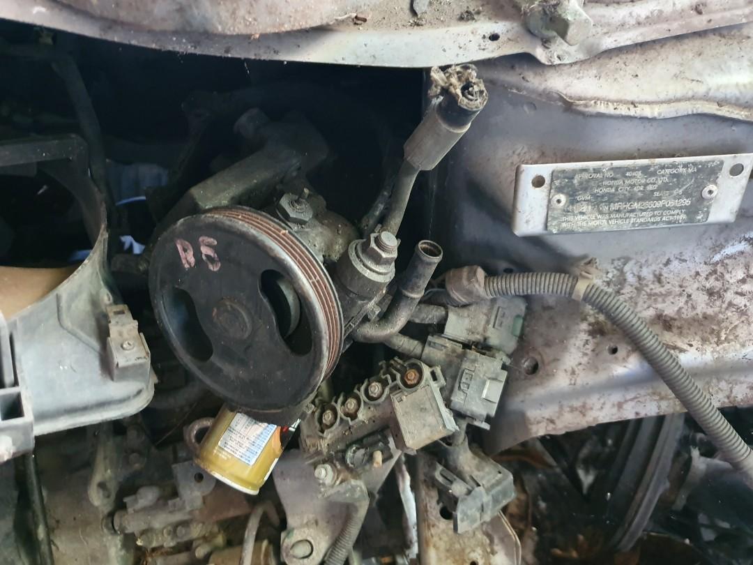 Engine gearbox Honda city, Auto Accessories on Carousell