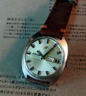 Enicar Vintage watch