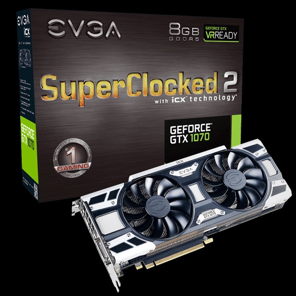 Evga superclocked deals 2 gtx 1070