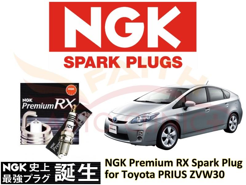 Fac 全新行貨日本ngk 頂級premium Rx 釘金屬火咀for Toyota Prius Zvw30 豐田hybrid 混能車 汽車配件 改裝 內外零件 Carousell Fac 全新行貨日本ngk 頂級premium Rx 釘金屬火咀for Toyota Prius Zvw30 豐田hybrid 混能車 汽車配件 改裝 內外零件 Carousell
