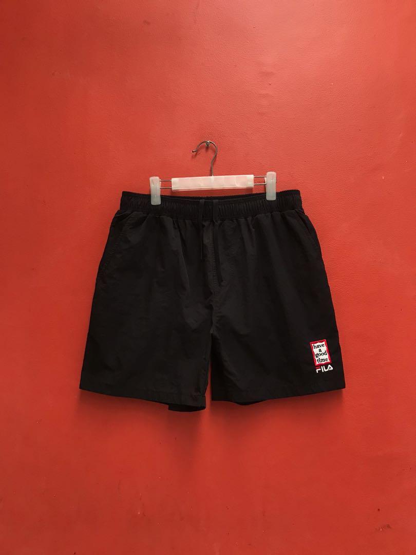 Fila 2025 nylon shorts