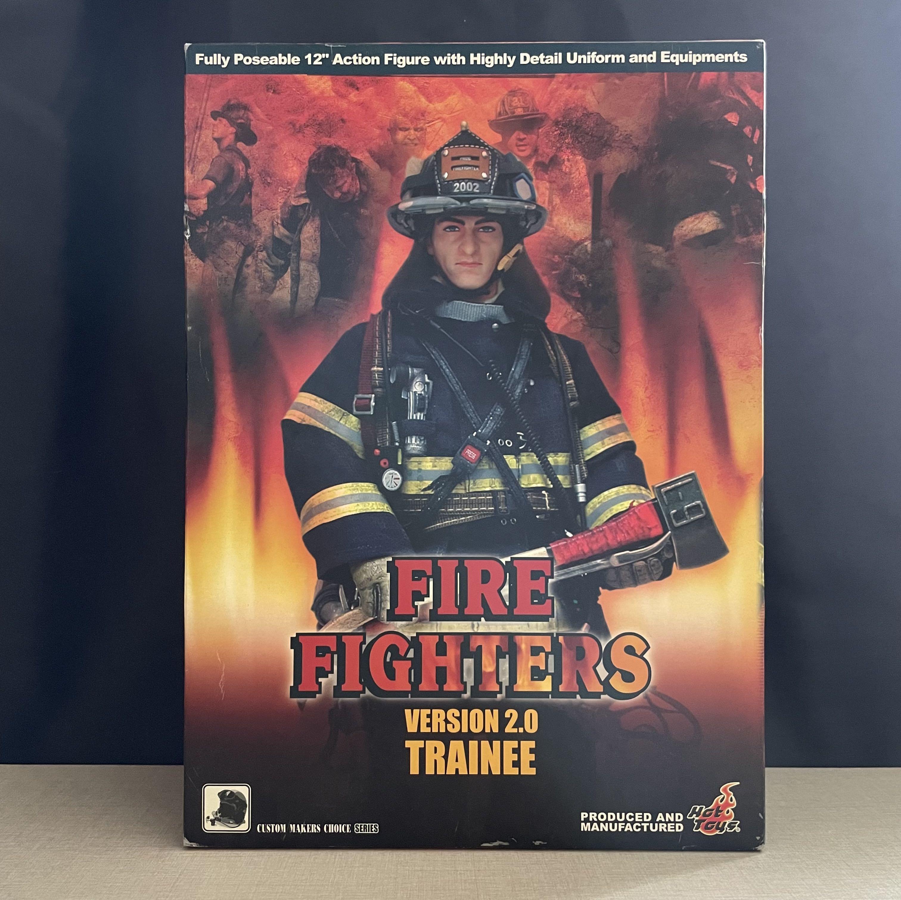 倉本産業 FIREMAN 消防士 G.Iジョー 1/6ドール ハズブロ フィギュア