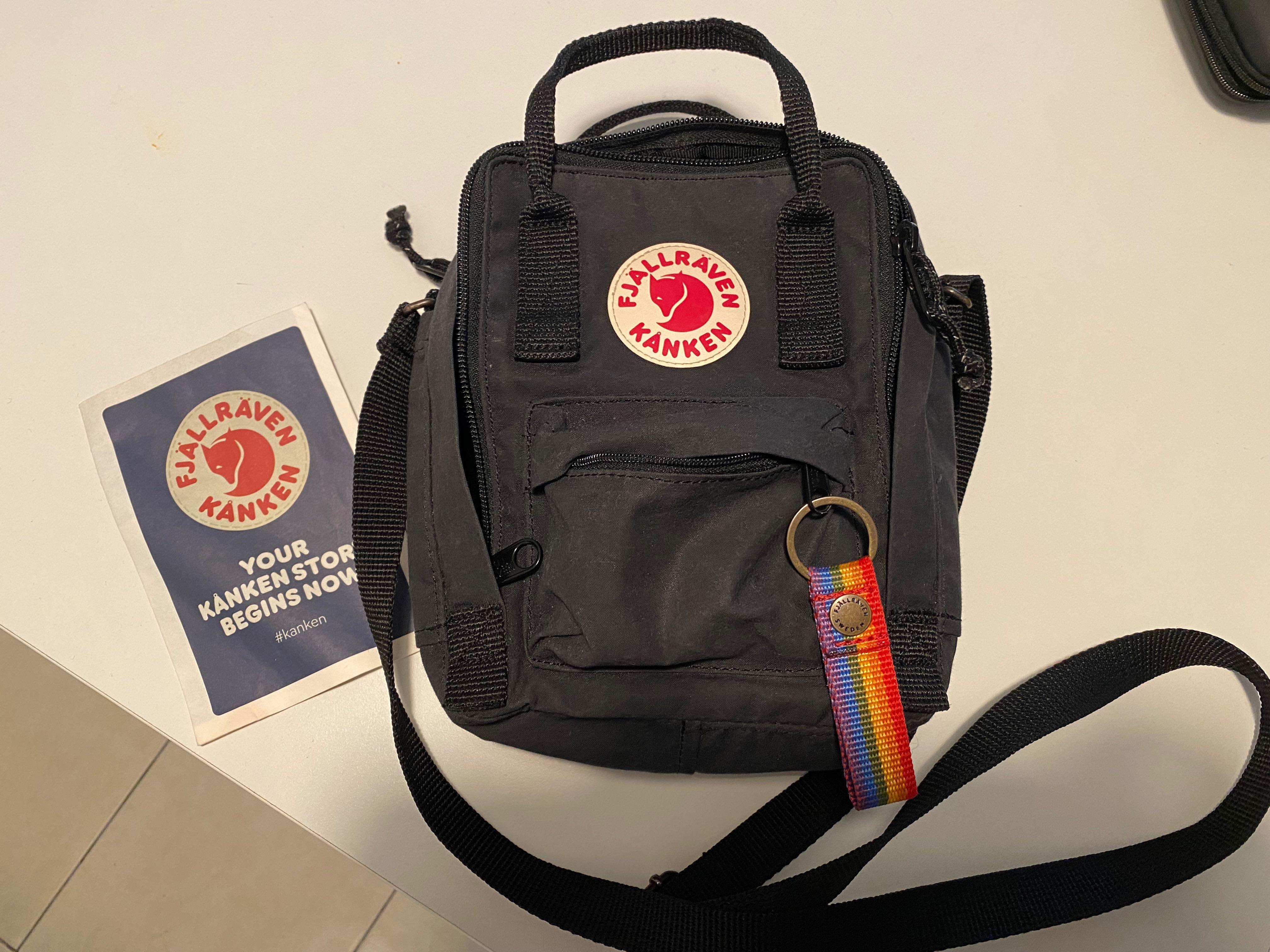 Kanken sling deals bag original
