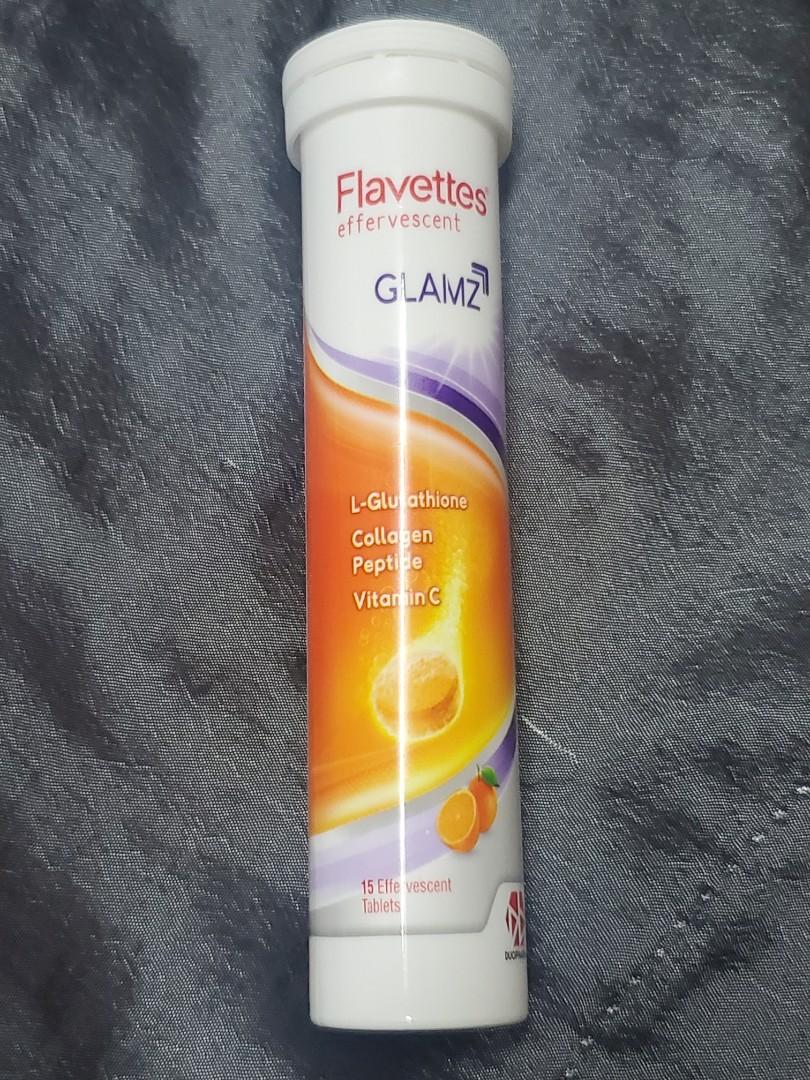 Flavettes glamz
