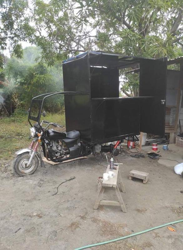 Food tricycle new arrivals