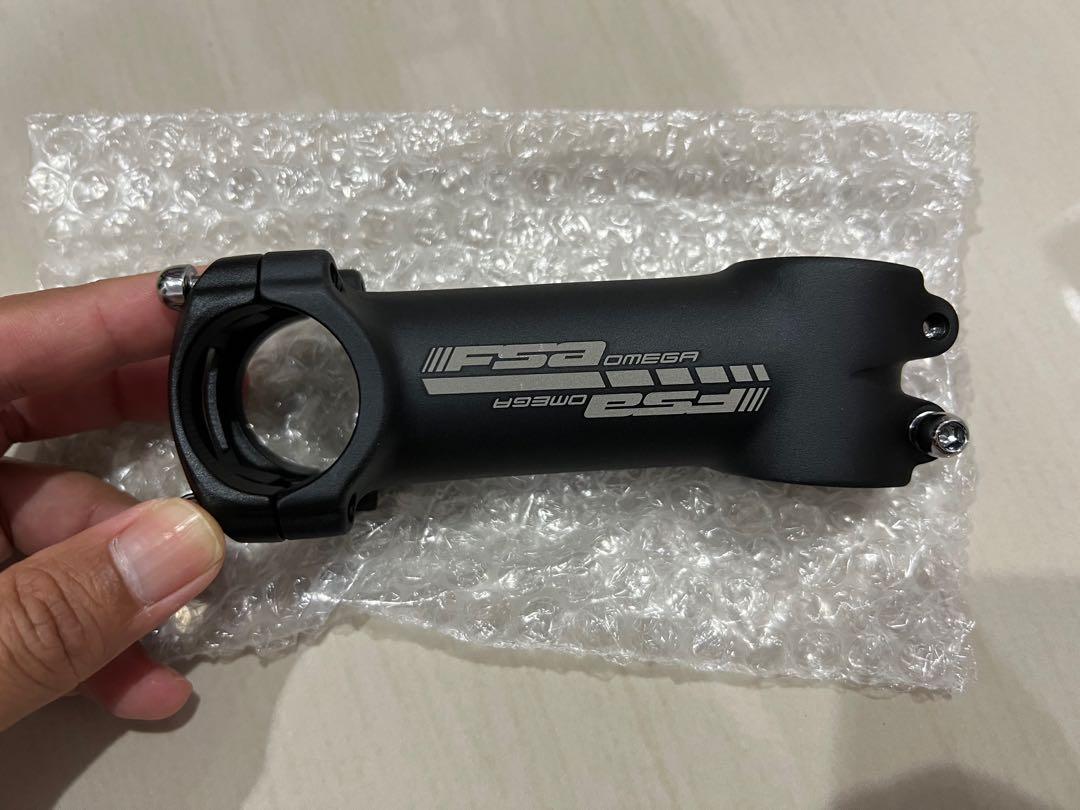 Fsa carbon stem discount 100mm