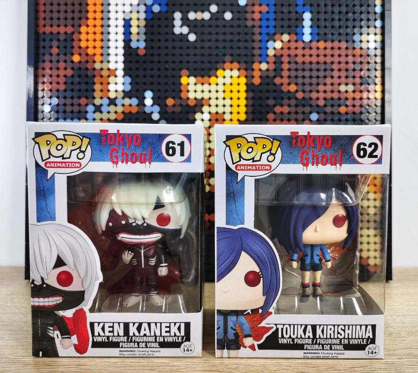 Tokyo ghoul deals funko pop touka