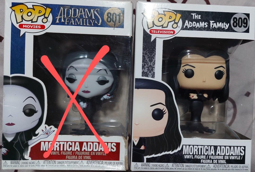 Funko Pop Tv Movies Sale Morticia Addams Hobbies Toys Toys