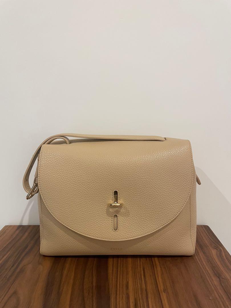 Furla net hotsell top handle