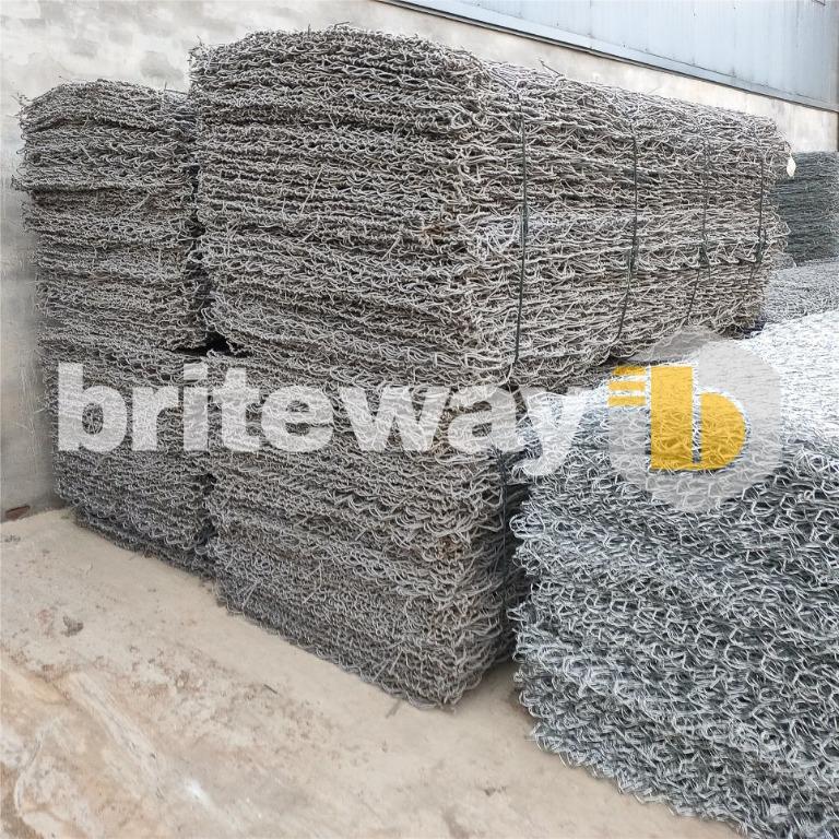 Gabion Box, Gabion Mattress, Filter Cloth, Commercial & Industrial