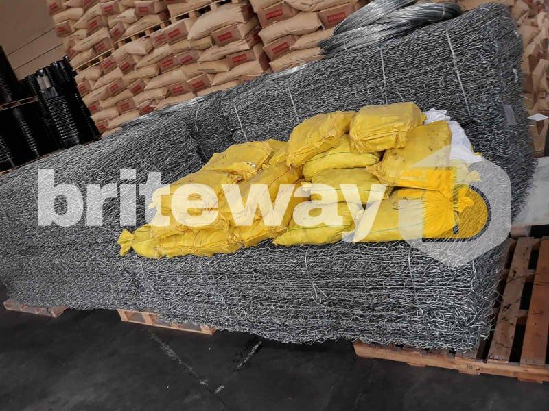 Gabion Box, Gabion Mattress, Filter Cloth, Commercial & Industrial