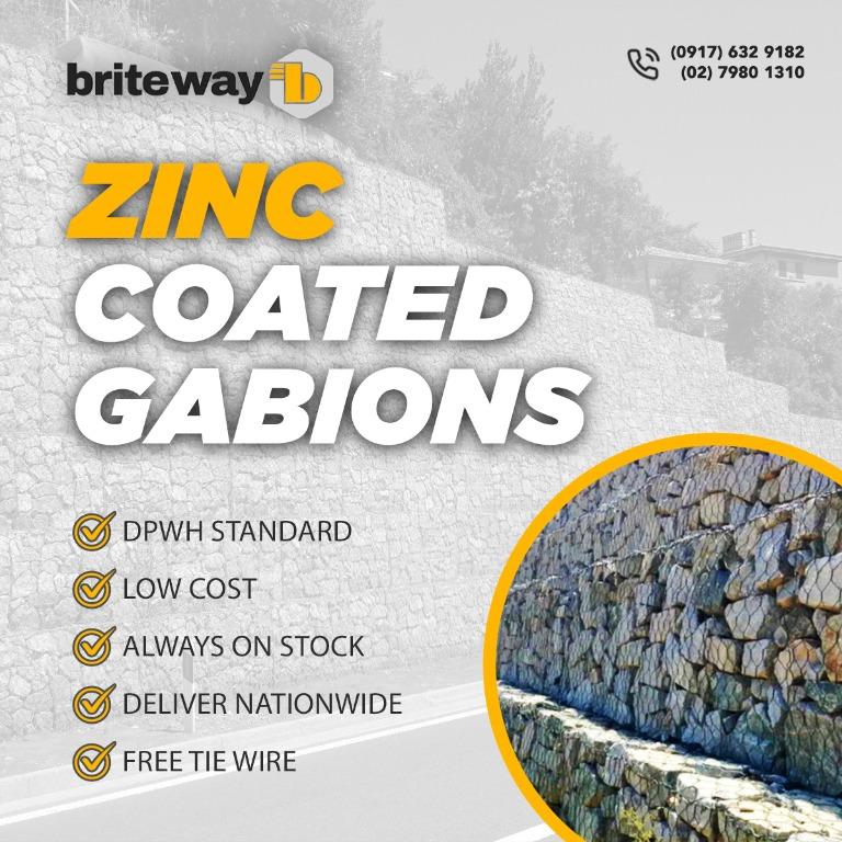 Gabion Box, Gabion Mattress, Filter Cloth, Commercial & Industrial