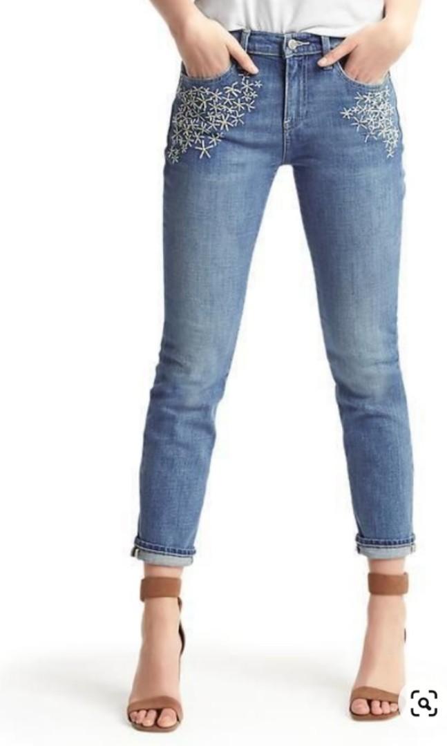 GAP GIRLFRIEND JEANS, Women's Fashion 