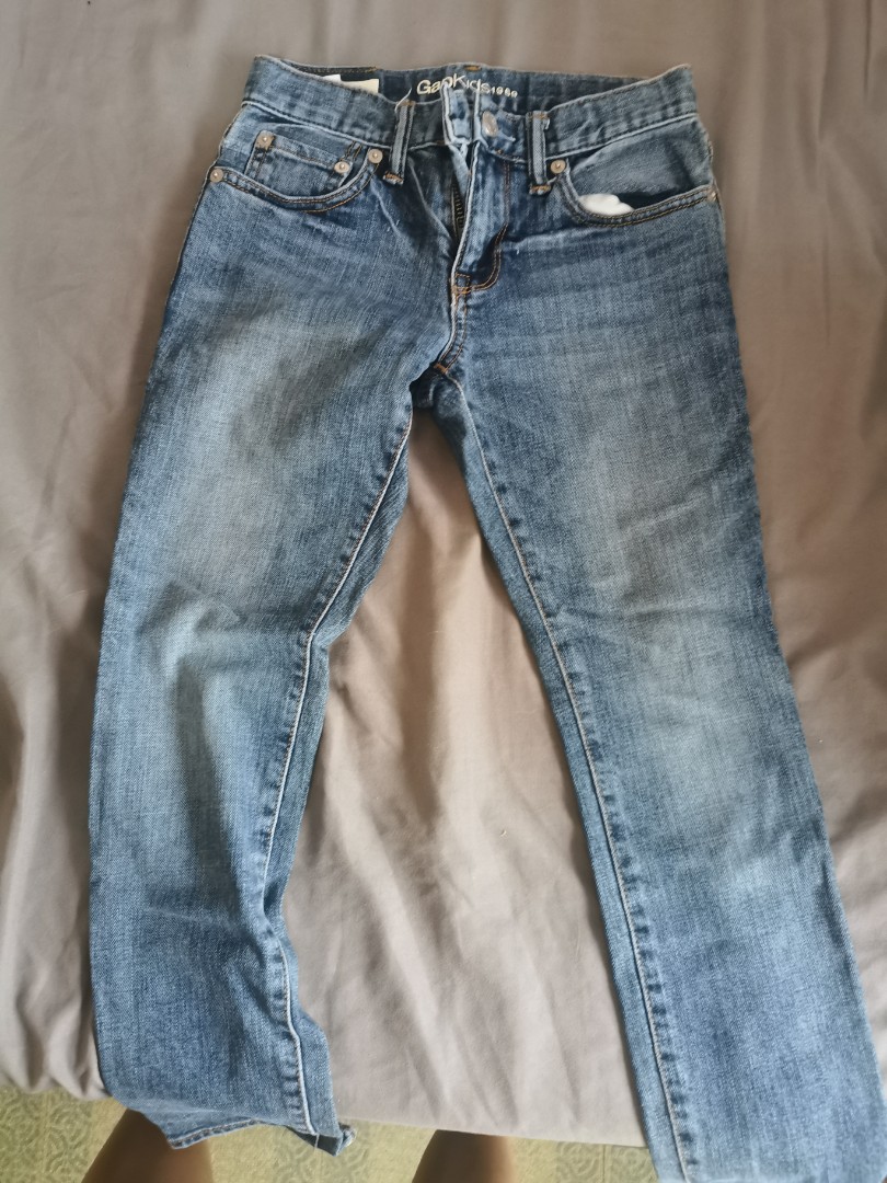 gap jeans for kids size 8, Men's 