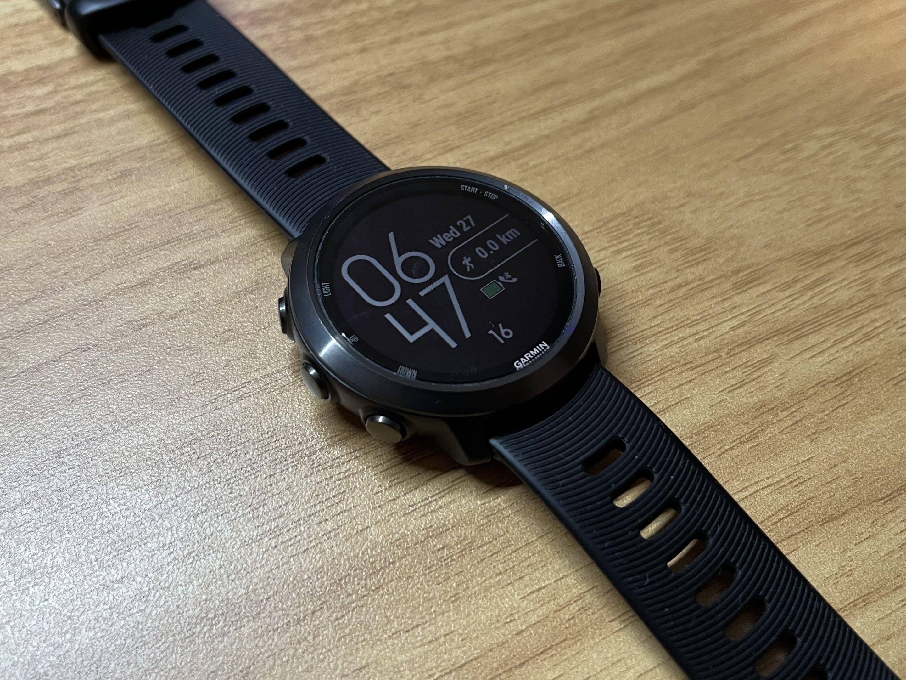 Garmin forerunner 645 new arrivals music black slate