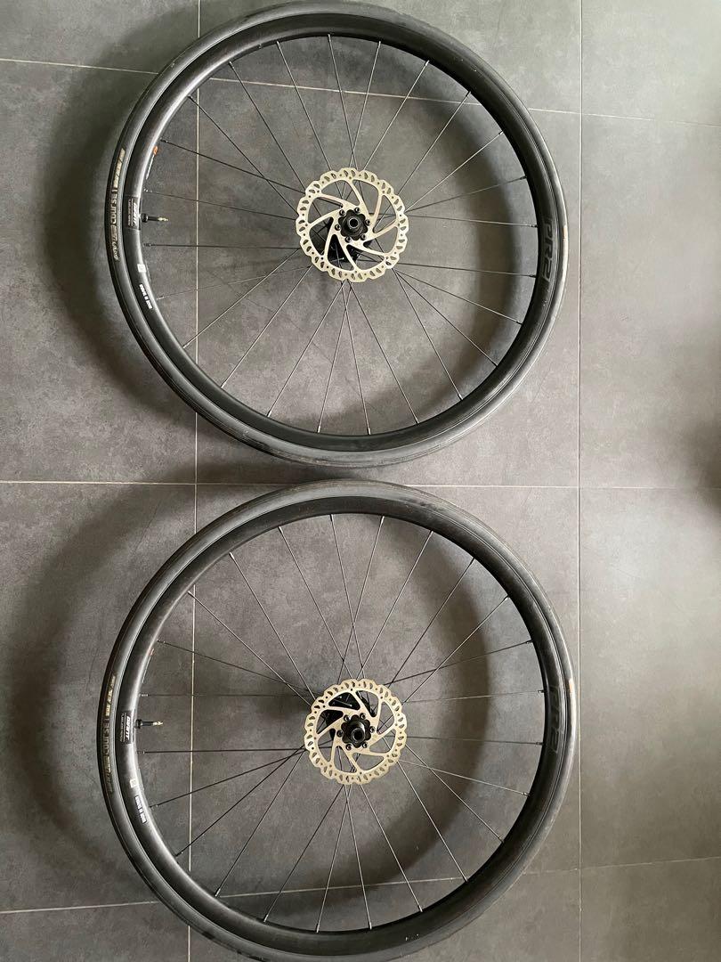 giant pr2 bearing replacement