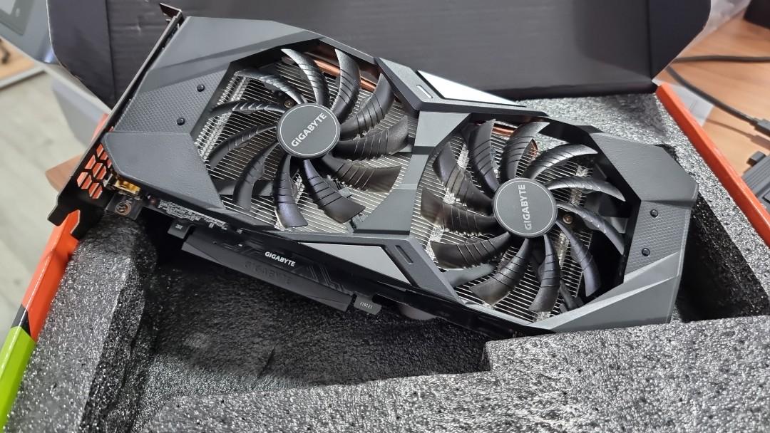 Gigabyte 2060 super Computers Tech Parts Accessories