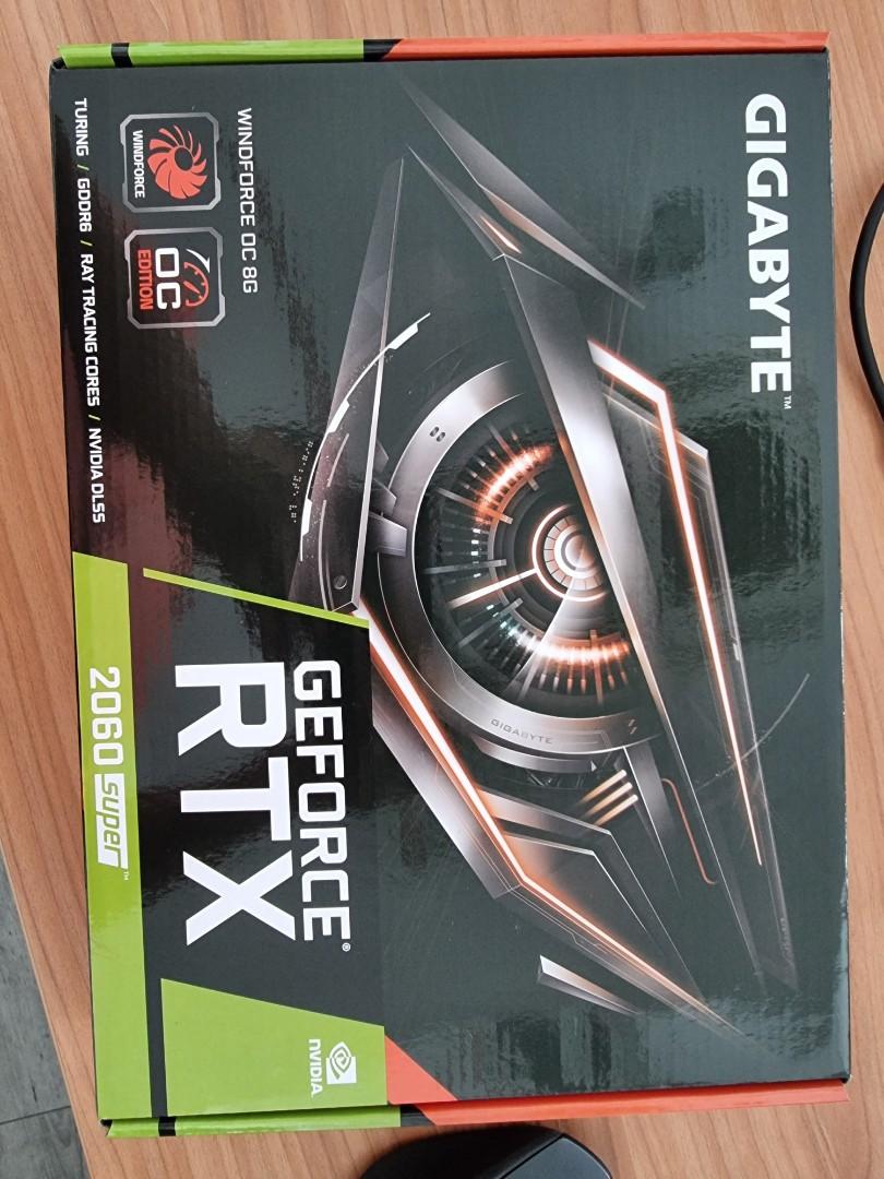 Gigabyte 2060 clearance