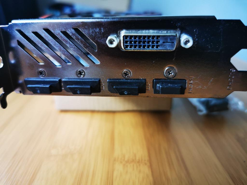 Gigabyte geforce gtx 2024 1070 8gb gddr5
