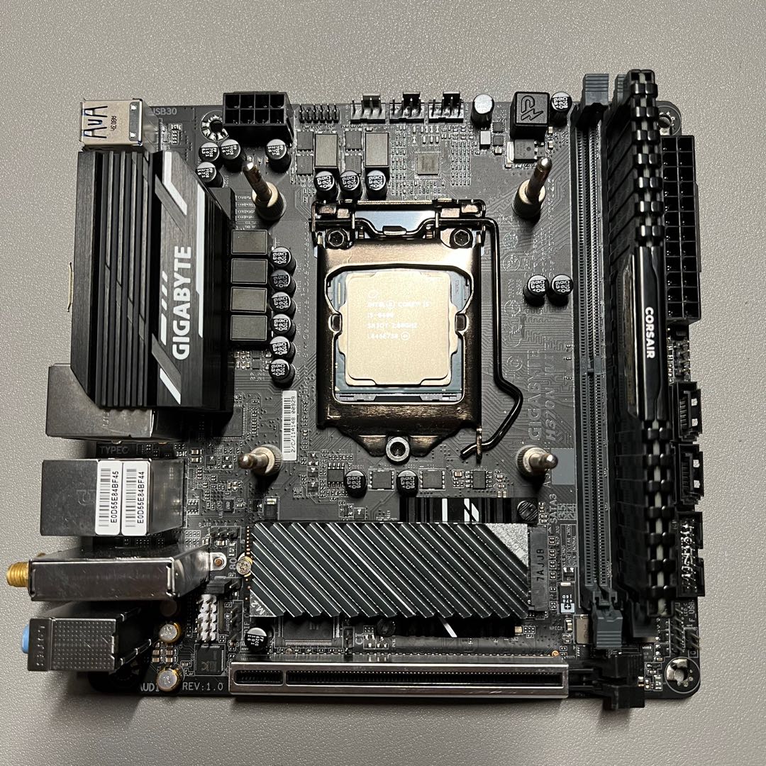 Gigabyte h370n sale
