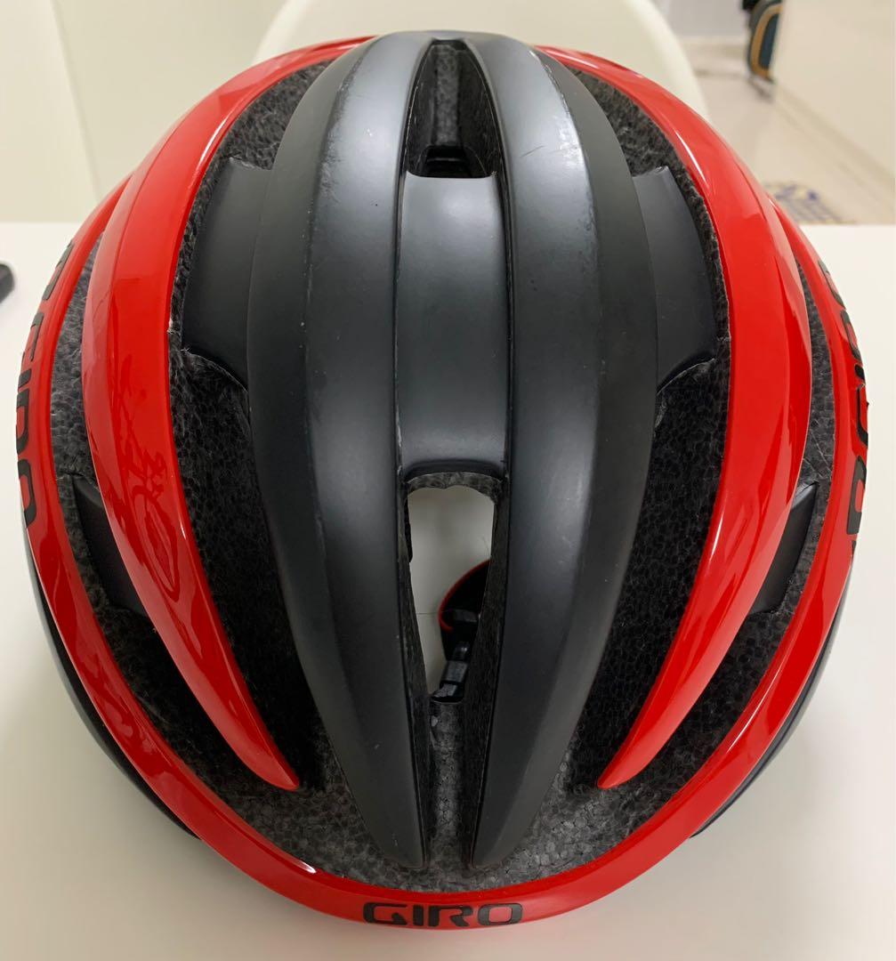 Giro cinder red sales